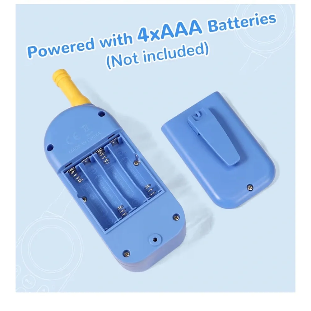 N/A walkie talkies